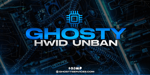 HWID Unban
